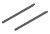 BLUM ZR4.450RS.E hosszirányú reling MERIVOBOX, 450, sötétszürke, OG-M