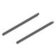BLUM ZR4.450RS.E hosszirányú reling MERIVOBOX, 450, sötétszürke, OG-M