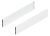 BLUM ZL4.270S.E boxcap MERIVOBOX, 270, magasság E, fehér, SW-M