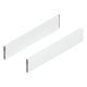 BLUM ZL4.300S.E boxcap MERIVOBOX, 300, magasság E, fehér, SW-M