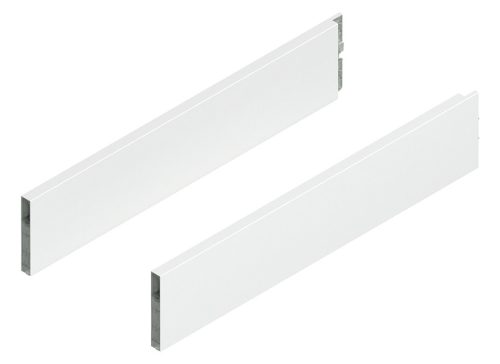 BLUM ZL4.400S.E boxcap MERIVOBOX, 400, magasság E, fehér, SW-M