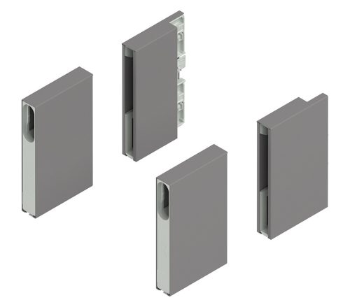 BLUM ZL4M00808 boxcover MERIVOBOX, E, szürke , IG-M