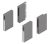 BLUM ZL4M00808 boxcover MERIVOBOX, E, szürke , IG-M