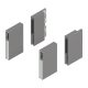 BLUM ZL4M00808 boxcover MERIVOBOX, E, szürke , IG-M