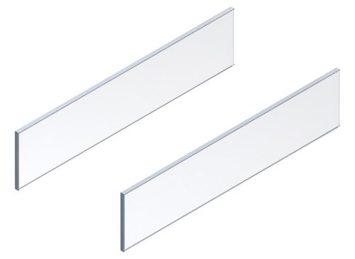 BLUM ZE4M460G oldalsó üveg MERIVOBOX átlátszó 550