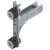 BLUM ZF4.10T2 elülső rögzítés MERIVOBOX EXPANDO T
