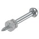 BLUM ZF4.5002 MERIVOBOX Előlaprögzítő, csavar