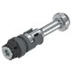 BLUM ZF4.50T2 elülső rögzítés felül MERIVOBOX EXPANDO T