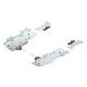 BLUM T60H4140 Modulok készlete MERIVOBOX TOB-S1; 270-300mm; 10-20kg