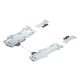 BLUM T60H4540 Modulok készlete MERIVOBOX TOB-L3; 350-600mm; 15-40kg