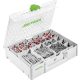 FESTOOL 577353 Systainer3 Organizer SYS3 ORG M 89 SD