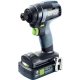 FESTOOL 577426 Akkumulátoros ütvecsavarozó TID 18 HPC 4,0 I-Plus Organizer Ed.