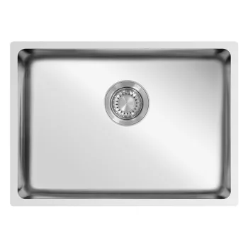   StrongSinks S3 Mosogató Eden 540 x 440 mm rozsdamentes acél