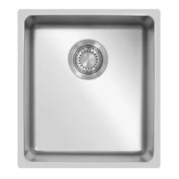   StrongSinks S3 Mosogató Eden 440 x 490 mm rozsdamentes acél