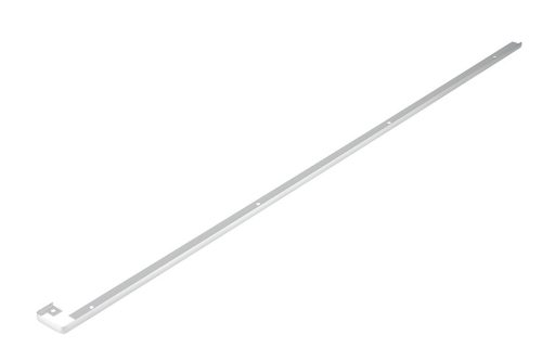 Spojovací lišta prodlužovací na pracovní desku 38mm délka 900mm L/P hliník
