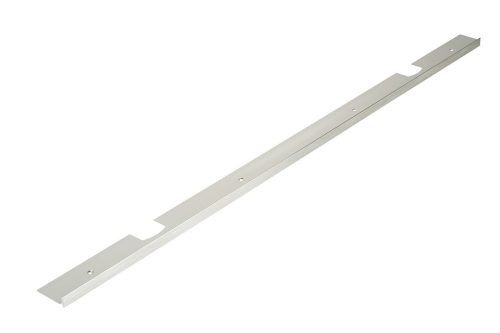 Spojovací lišta rohová/prodlužující pro PD 38 "0" radius délka 900mm L/P nerez
