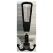 TULIP fogas Ener XL fekete matt + csavar