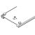 HAWA 23224 Concepta összekötő profil 110mm, 900mm