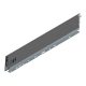BLUM 470M5002S MERIVOBOX oldalfal M 500 mm, B, OG-M Orionszörke matt