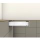 K-BLUM Merivobox M 270 mm, 40 kg, fehér, Inserta