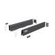 HETTICH 9307089 Atira flexi szett komplett 470/54 antracit