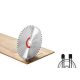 FESTOOL 205766 Körfűrészlap HW 168x1,8x20 TF 52 LAMINATE/HPL