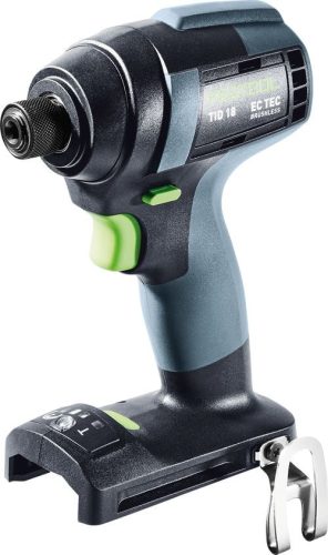 FESTOOL 577054 Akkumulátoros ütvecsavarozó TID 18-Basic-4,0