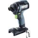 FESTOOL 577054 Akkumulátoros ütvecsavarozó TID 18-Basic-4,0