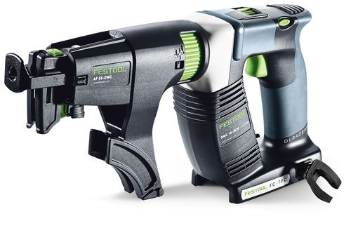 FESTOOL 577056 Akkus építkezési csavarbehajtó DWC 18-4500-Basic-4,0 DURADRIVE