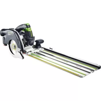   FESTOOL 577444 Akkus kézi billenőbúrás körfűrész HKC 55 5,2 EBI-Set-FSK 420