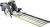 FESTOOL 577444 Akkus kézi billenőbúrás körfűrész HKC 55 5,2 EBI-Set-FSK 420