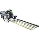 FESTOOL 577444 Akkus kézi billenőbúrás körfűrész HKC 55 5,2 EBI-Set-FSK 420