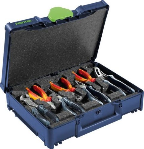 FESTOOL 577456 Fogó Systainer3 SYS3 M 112 ZA