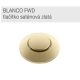 BLANCO 526769 Tartozék FWD gomb szatén arany