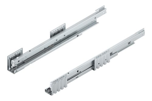 K-BLUM Merivobox E Boxcap 450 mm, 40 kg, fehér, Inserta