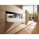 K-BLUM Merivobox E Boxcover 350 mm, 40 kg, fehér, csavar