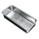 StrongSinks S3 kiegészítő, nemesacél csepegtető tálca