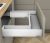 K-BLUM Merivobox M 500 mm/40 kg, fehér, Inserta, mosogató