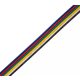 StrongLumio RGBCCT LED lapos kábel, 6x0,30