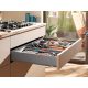 BLUM set Merivobox M 500mm 40kg Orion szürke