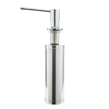   StrongSinks mosószer adagoló rozsdamentes acél mosogatóhoz