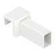 BLUM ZC4U10E0 držák příčného relingu pro reling/Boxcap MERIVOBOX, bílá, SW-M