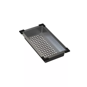   StrongSinks S3 kiegészítő, nemesacél csepegtető tálca, gránit mosogatókhoz