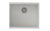 StrongSinks S3 Gránit mosogató Hron 530, 530x460mm,csepegtető nélkül,fehér