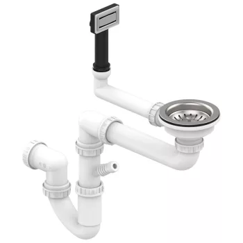 StrongSinks S3 Helytakarékos szifon gránit mosogatókhoz