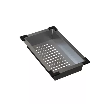   StrongSinks S3 kiegészítő, nemesacél csepegtető tálca, gránit mosogatókhoz