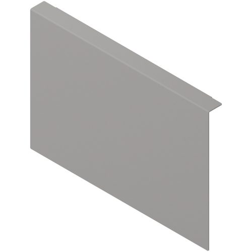 BLUM ZC7A0P0C Ambia-line fa hátlapi adapter LBX/MVX C indium szürke IG-M