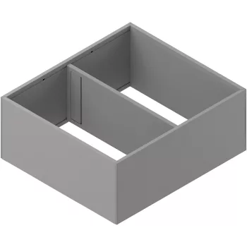   BLUM ZC7F300RSU Ambia-line  keret LBX/MVX-hez, NL=270/242 indium szürke IG-M