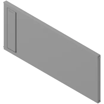   BLUM ZC7Q0U0FS Ambia-line keresztirányú osztás LBX/MVX(ZC7F300RSU) indium szürke