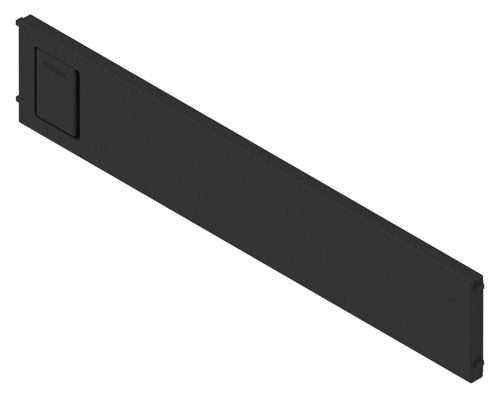BLUM ZC7Q0U0SS Ambia-line keresztirányú osztás LBX/MVX (ZC7S300RSU) szén fekete